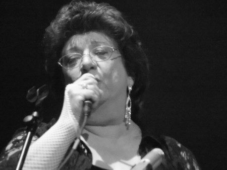 Marie. Soliste ainsi que choriste